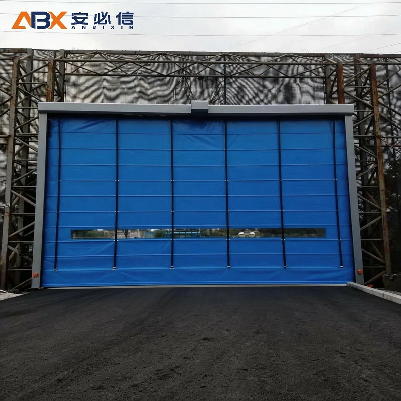 榆林市背带堆积门