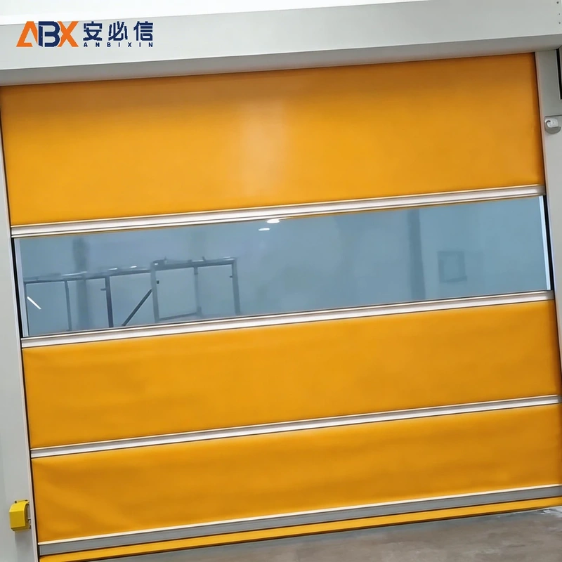 榆林市快速门