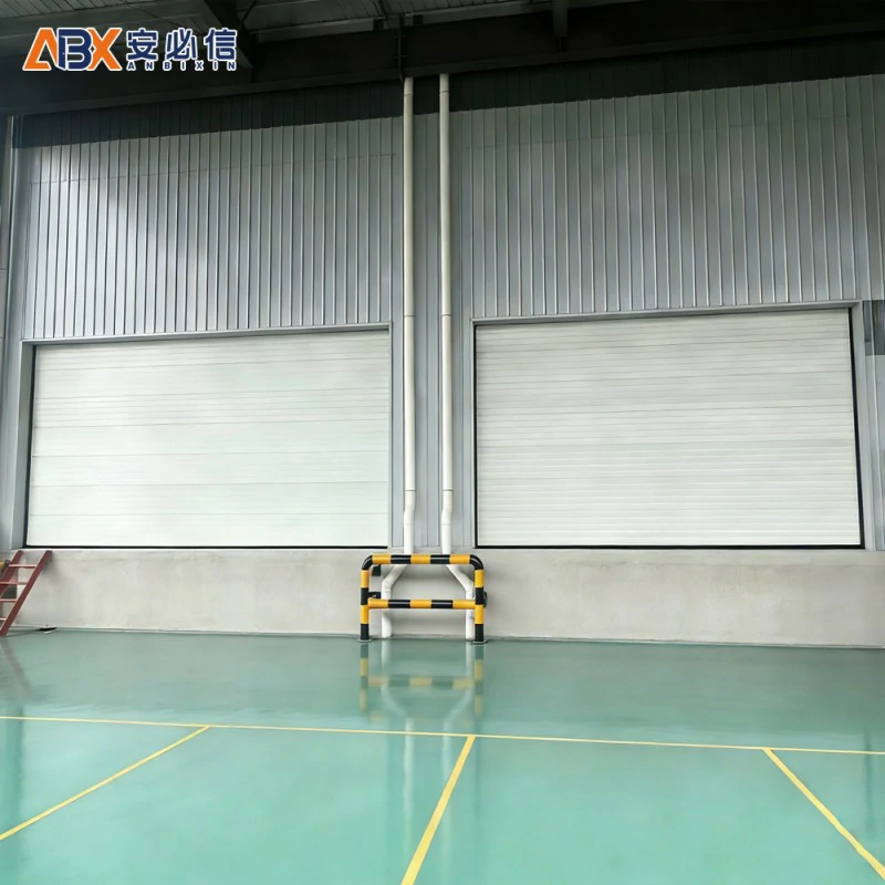 榆林市铝合金滑升门