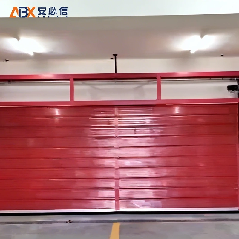 榆林市金属快速门