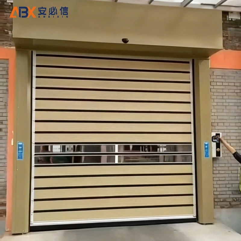 榆林市洁净室高速门